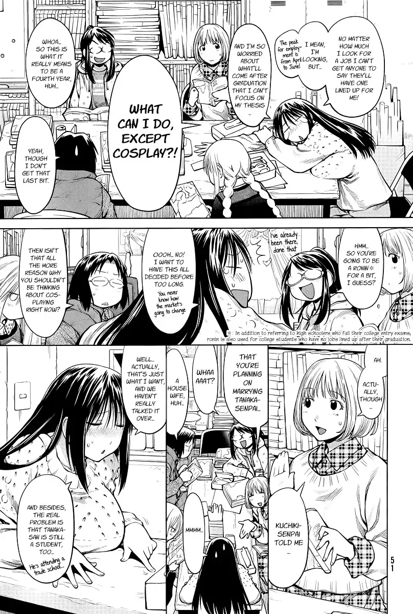 Genshiken Nidaime Chapter 83 3